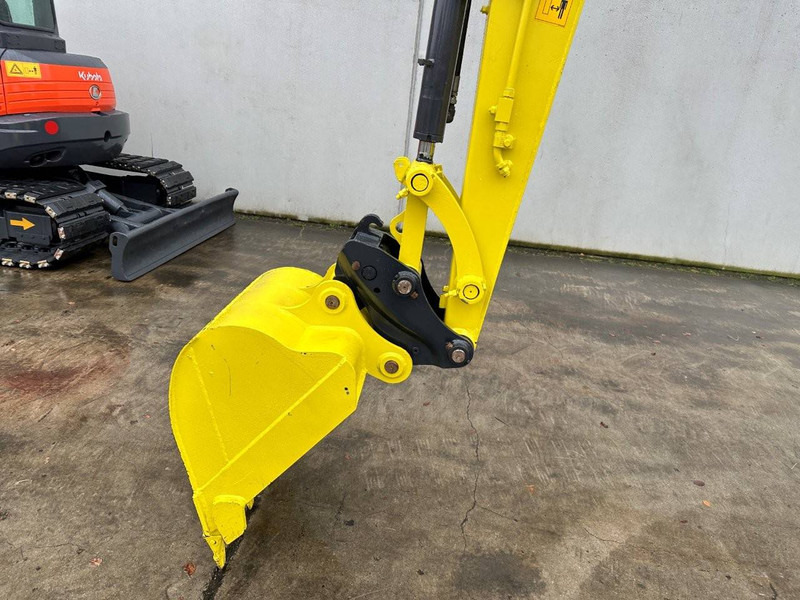 Гусеничный экскаватор Yanmar VIO55-6B: фото 8