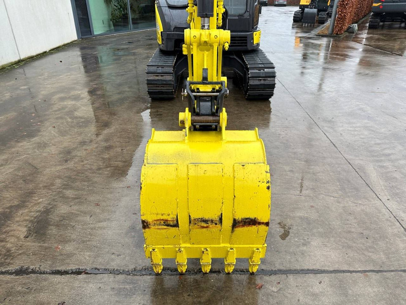 Гусеничный экскаватор Yanmar VIO55-6B: фото 10