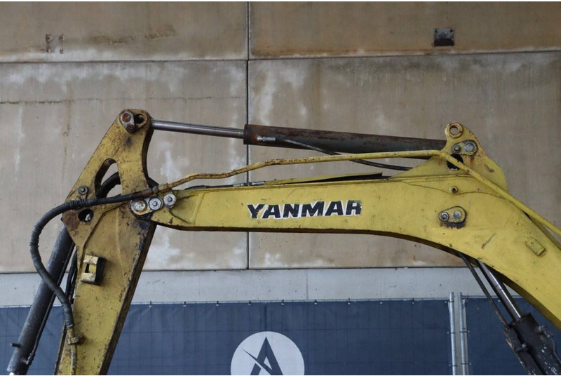 Мини-экскаватор Yanmar Vio 45: фото 11 Мини-экскаватор Yanmar Vio 45: фото 11