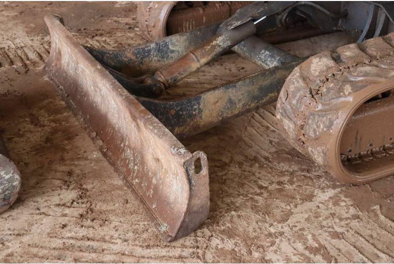 Мини-экскаватор Yanmar Vio 45: фото 13 Мини-экскаватор Yanmar Vio 45: фото 13