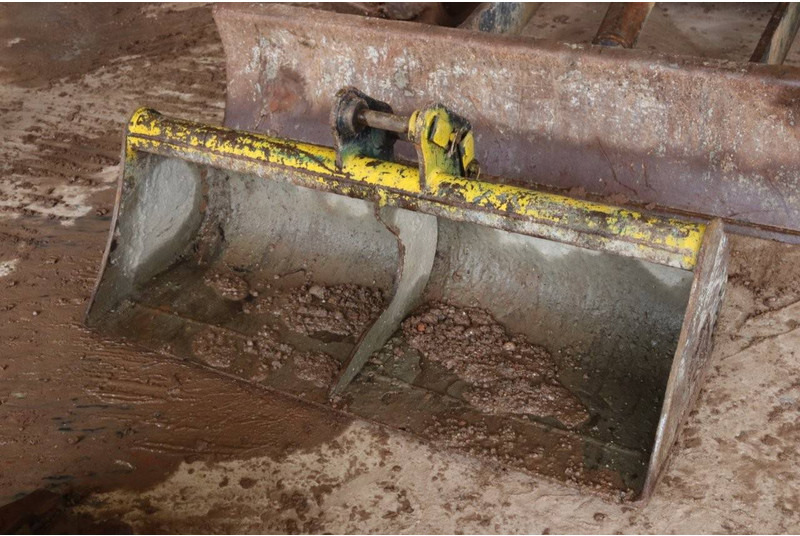 Мини-экскаватор Yanmar Vio 45: фото 16 Мини-экскаватор Yanmar Vio 45: фото 16