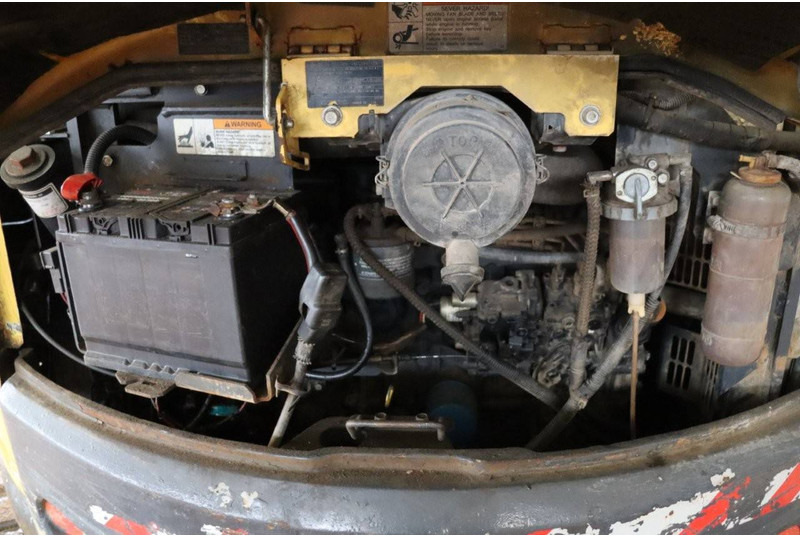 Мини-экскаватор Yanmar Vio 45: фото 19 Мини-экскаватор Yanmar Vio 45: фото 19