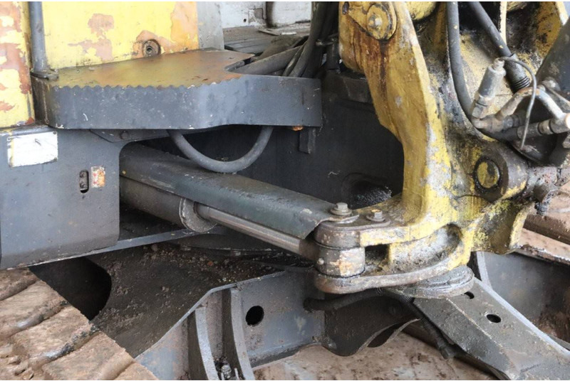 Мини-экскаватор Yanmar Vio 45: фото 18 Мини-экскаватор Yanmar Vio 45: фото 18