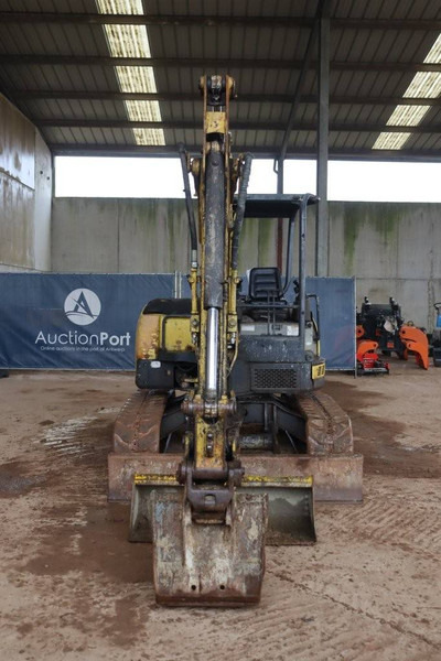 Мини-экскаватор Yanmar Vio 45: фото 7 Мини-экскаватор Yanmar Vio 45: фото 7