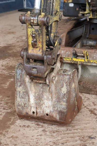 Мини-экскаватор Yanmar Vio 45: фото 17 Мини-экскаватор Yanmar Vio 45: фото 17