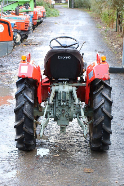 Yanmar YM1610D - Трактор: фото 5 Yanmar YM1610D - Трактор: фото 5