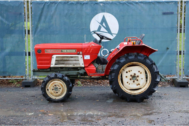 Yanmar YM1610D - Трактор: фото 2 Yanmar YM1610D - Трактор: фото 2