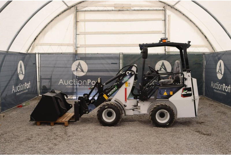 Yuchaï Z25 - Колёсный погрузчик: фото 2 Yuchaï Z25 - Колёсный погрузчик: фото 2