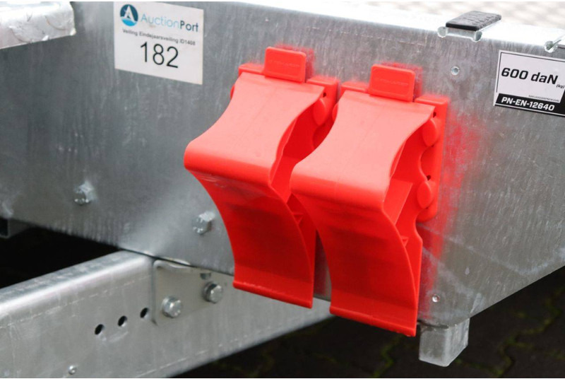 Новый Прицеп бортовой/ Платформа temared BUILDER: фото 17 Новый Прицеп бортовой/ Платформа temared BUILDER: фото 17