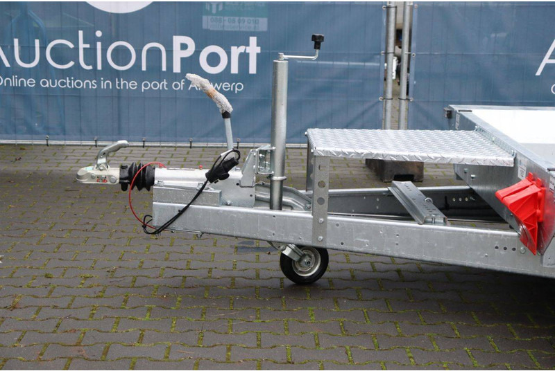 Новый Прицеп бортовой/ Платформа temared BUILDER: фото 10 Новый Прицеп бортовой/ Платформа temared BUILDER: фото 10