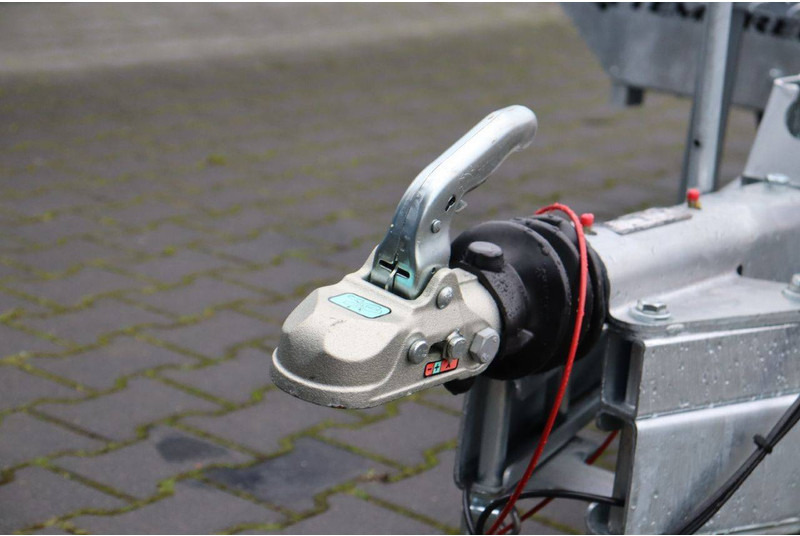 Новый Прицеп бортовой/ Платформа temared BUILDER: фото 12 Новый Прицеп бортовой/ Платформа temared BUILDER: фото 12