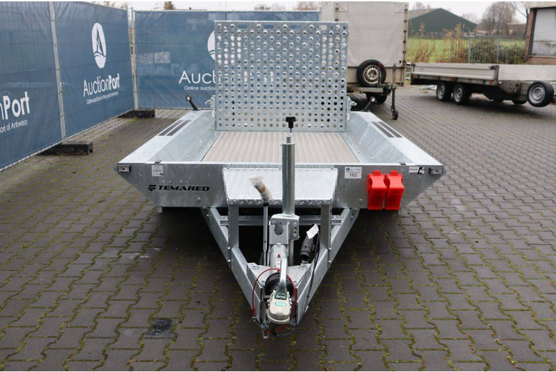 Новый Прицеп бортовой/ Платформа temared BUILDER: фото 8 Новый Прицеп бортовой/ Платформа temared BUILDER: фото 8