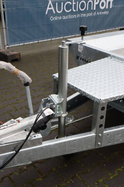 Новый Прицеп бортовой/ Платформа temared BUILDER: фото 14 Новый Прицеп бортовой/ Платформа temared BUILDER: фото 14