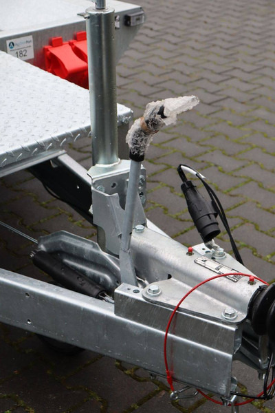 Новый Прицеп бортовой/ Платформа temared BUILDER: фото 15 Новый Прицеп бортовой/ Платформа temared BUILDER: фото 15