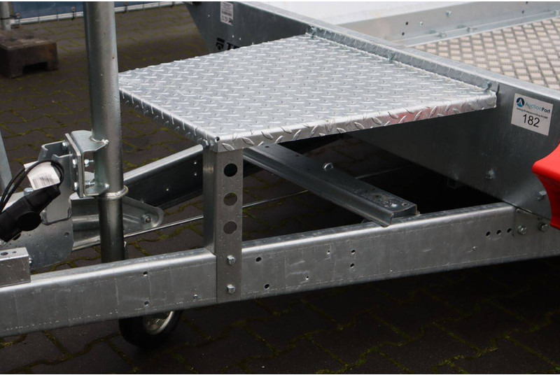 Новый Прицеп бортовой/ Платформа temared BUILDER: фото 16 Новый Прицеп бортовой/ Платформа temared BUILDER: фото 16