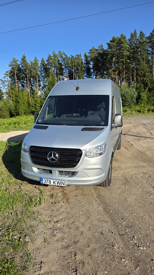 MERCEDES-BENZ Sprinter 315 CDI - Легковой фургон: фото 3 MERCEDES-BENZ Sprinter 315 CDI - Легковой фургон: фото 3