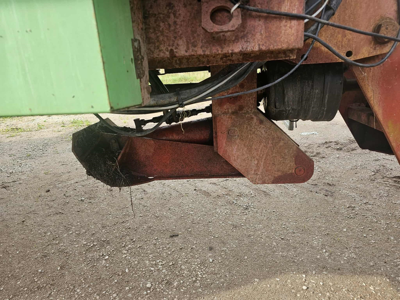 STRAUTMANN VS18 - Навозоразбрасыватель: фото 4 STRAUTMANN VS18 - Навозоразбрасыватель: фото 4