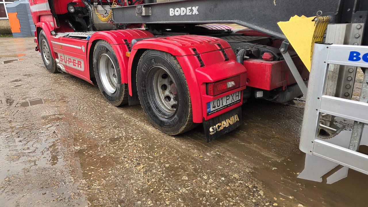 SCANIA R520 - Тягач: фото 5 SCANIA R520 - Тягач: фото 5