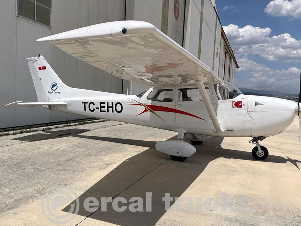 1977 Cessna 172N Diesel TC-EHO Airplane - Аэродромная техника: фото 5 1977 Cessna 172N Diesel TC-EHO Airplane - Аэродромная техника: фото 5