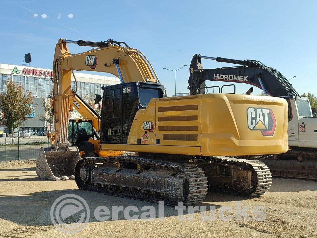 Caterpillar 2020 CAT 336 GC EXCAVATOR - Гусеничный экскаватор: фото 5 Caterpillar 2020 CAT 336 GC EXCAVATOR - Гусеничный экскаватор: фото 5
