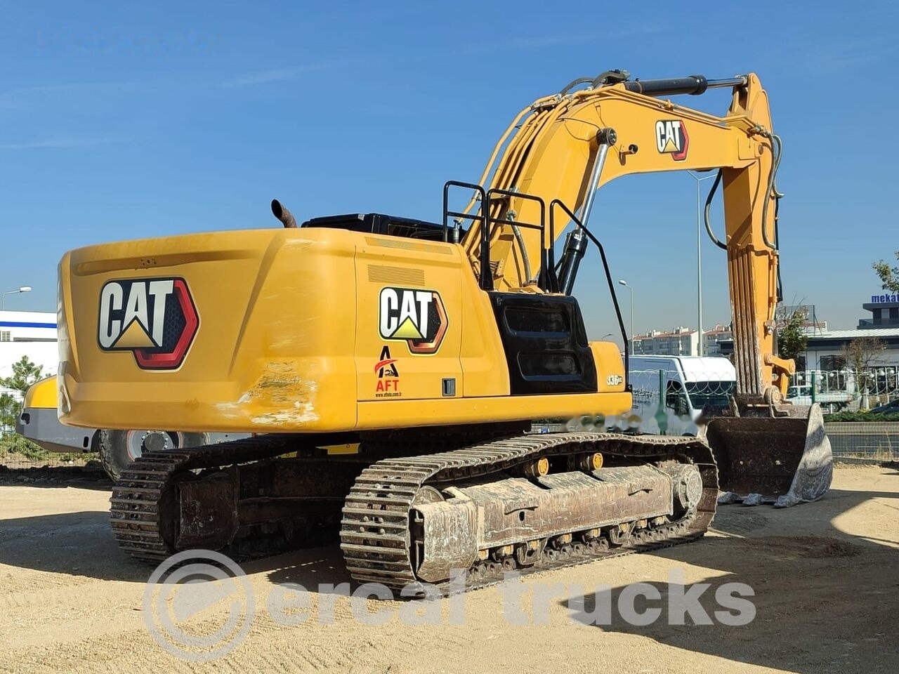 Caterpillar 2020 CAT 336 GC EXCAVATOR - Гусеничный экскаватор: фото 3 Caterpillar 2020 CAT 336 GC EXCAVATOR - Гусеничный экскаватор: фото 3