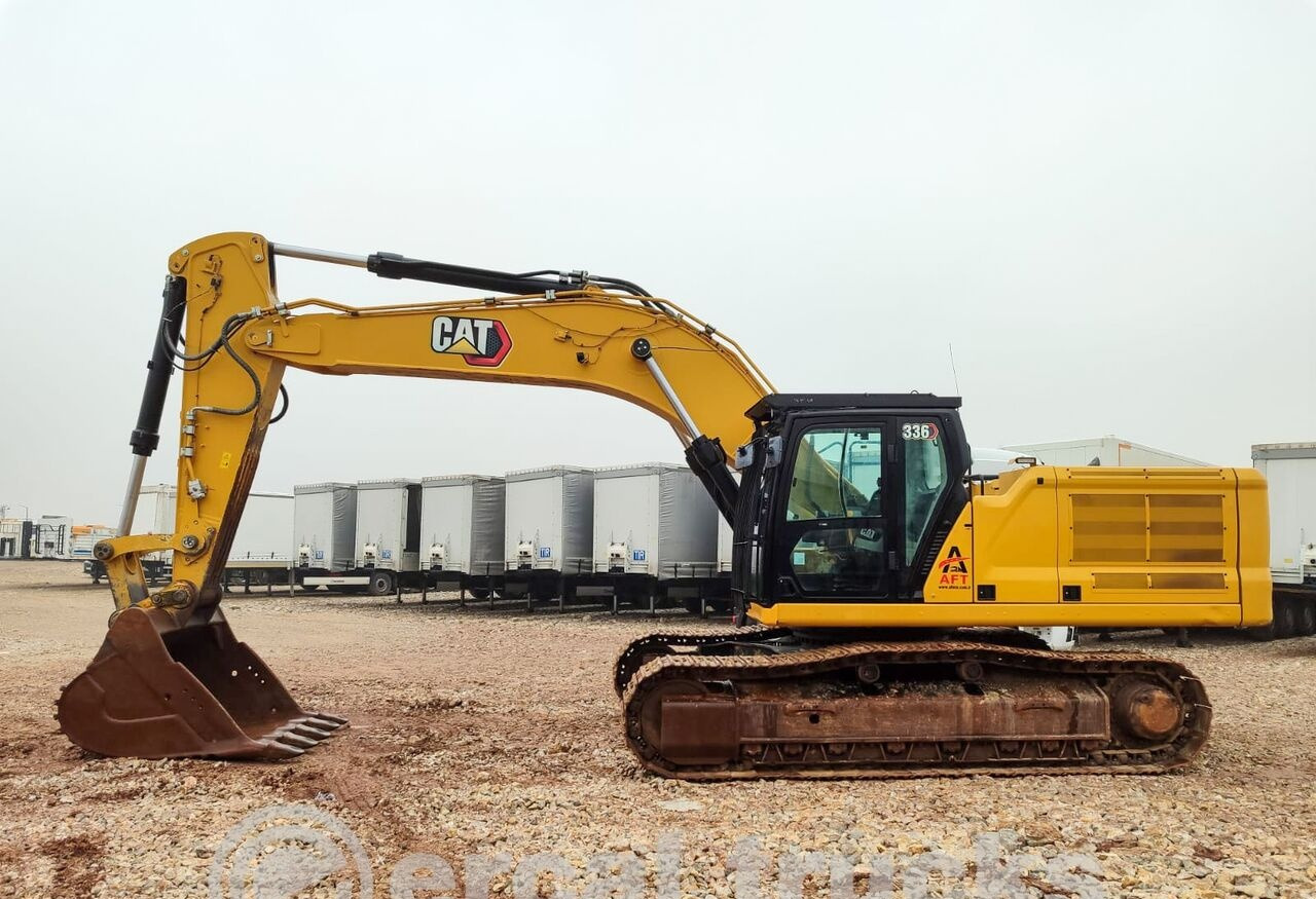 Caterpillar 2021 CAT 336 CRAWLER EXCAVATOR - Гусеничный экскаватор: фото 4 Caterpillar 2021 CAT 336 CRAWLER EXCAVATOR - Гусеничный экскаватор: фото 4
