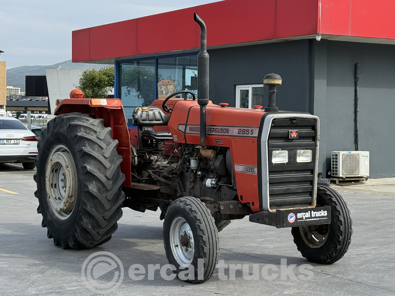 MASSEY FERGUSON 1996 MASSEY FERGUSON 285 S/ TRACTOR - Трактор: фото 3 MASSEY FERGUSON 1996 MASSEY FERGUSON 285 S/ TRACTOR - Трактор: фото 3