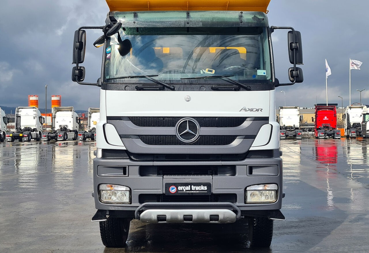MERCEDES-BENZ 2015 3340 E5 6X4 19 M3 HARDOX TIPPER - BIG AXLE - Самосвал: фото 2 MERCEDES-BENZ 2015 3340 E5 6X4 19 M3 HARDOX TIPPER - BIG AXLE - Самосвал: фото 2