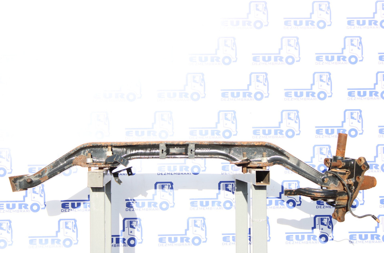 AXA FATA MAN TGS HYDRODRIVE VHK-09-03 81.44001.3213, 81.36020.7010 - Передняя ось для Грузовиков: фото 1 AXA FATA MAN TGS HYDRODRIVE VHK-09-03 81.44001.3213, 81.36020.7010 - Передняя ось для Грузовиков: фото 1