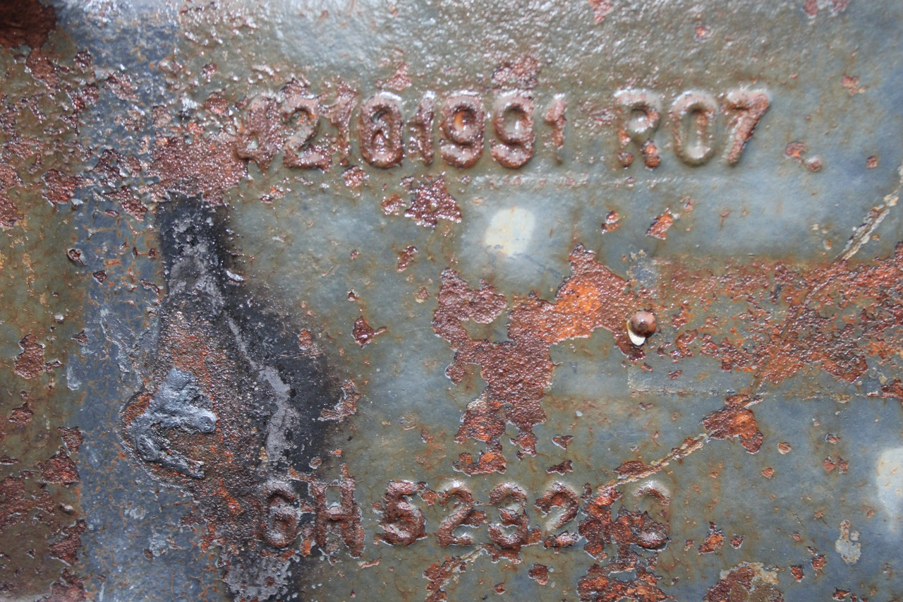 AXA SPATE FINALA IVECO 8X4 TRAKKER 42101991, 42127539 - Задняя ось для Грузовиков: фото 2 AXA SPATE FINALA IVECO 8X4 TRAKKER 42101991, 42127539 - Задняя ось для Грузовиков: фото 2