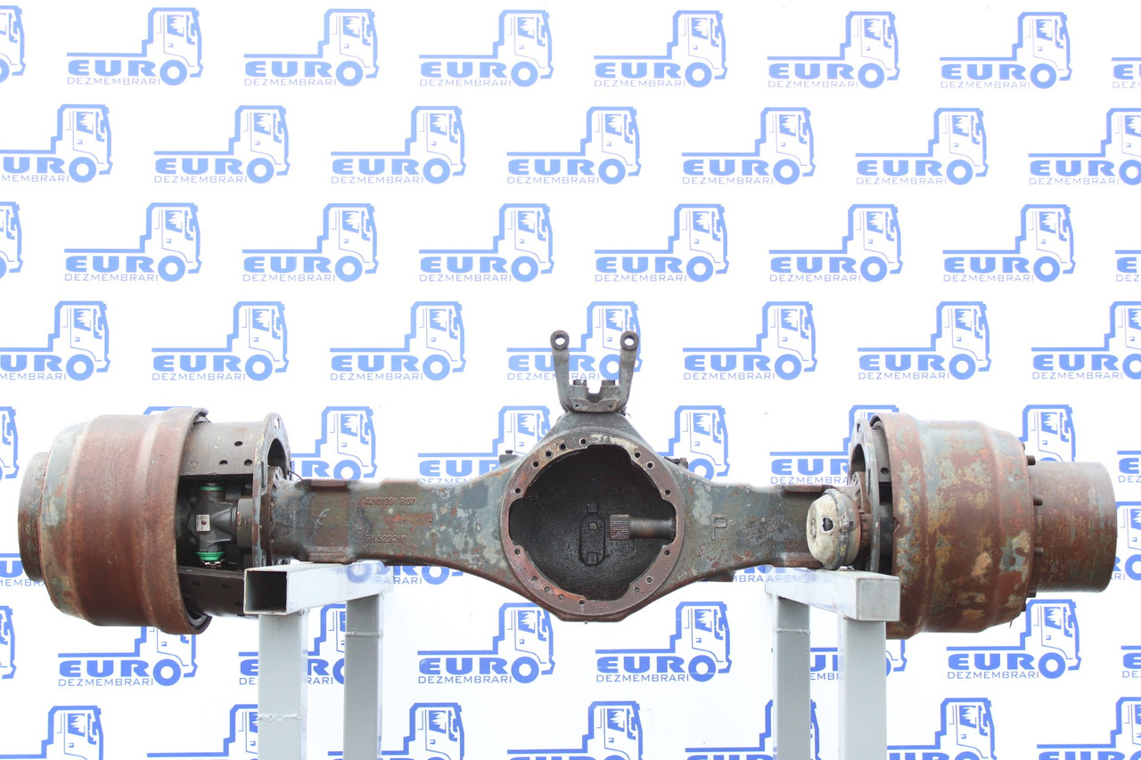 AXA SPATE FINALA IVECO 8X4 TRAKKER 42101991, 42127539 - Задняя ось для Грузовиков: фото 1 AXA SPATE FINALA IVECO 8X4 TRAKKER 42101991, 42127539 - Задняя ось для Грузовиков: фото 1