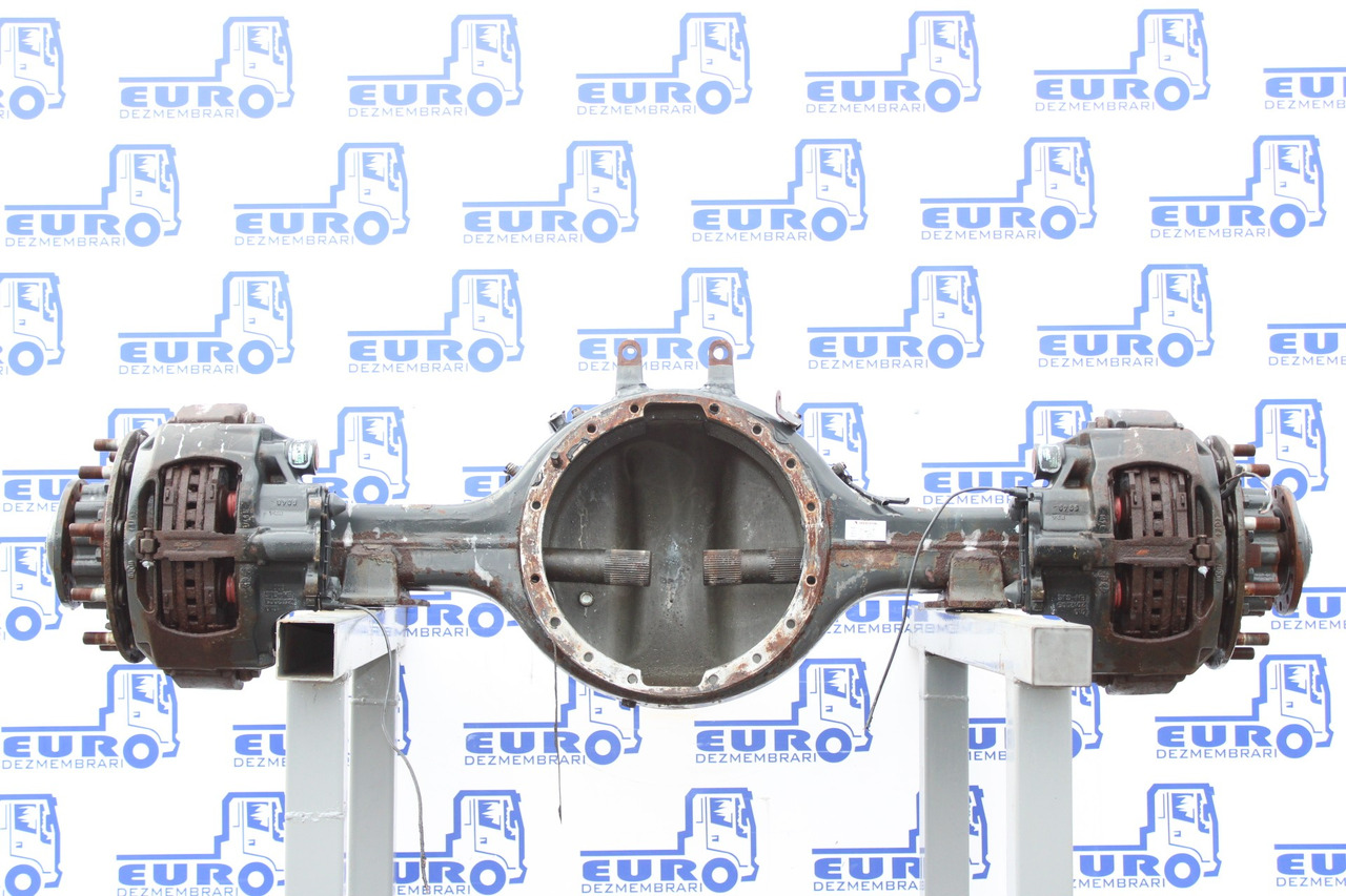 AXA SPATE IVECO S-WAY MS1317 5802033350 - Задняя ось для Грузовиков: фото 1 AXA SPATE IVECO S-WAY MS1317 5802033350 - Задняя ось для Грузовиков: фото 1