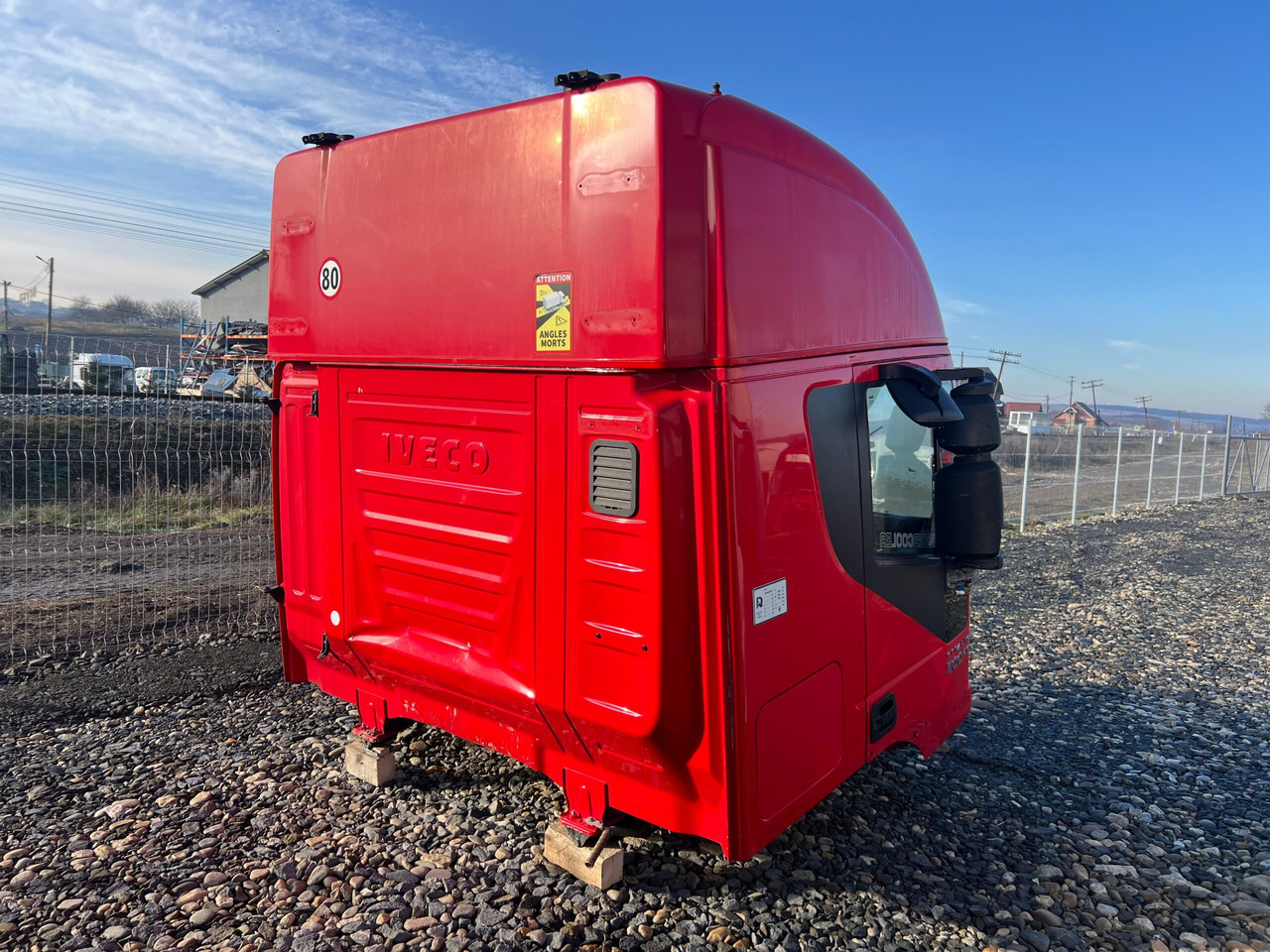 CABINA IVECO STRALIS HI-WAY - Кабина для Грузовиков: фото 4 CABINA IVECO STRALIS HI-WAY - Кабина для Грузовиков: фото 4