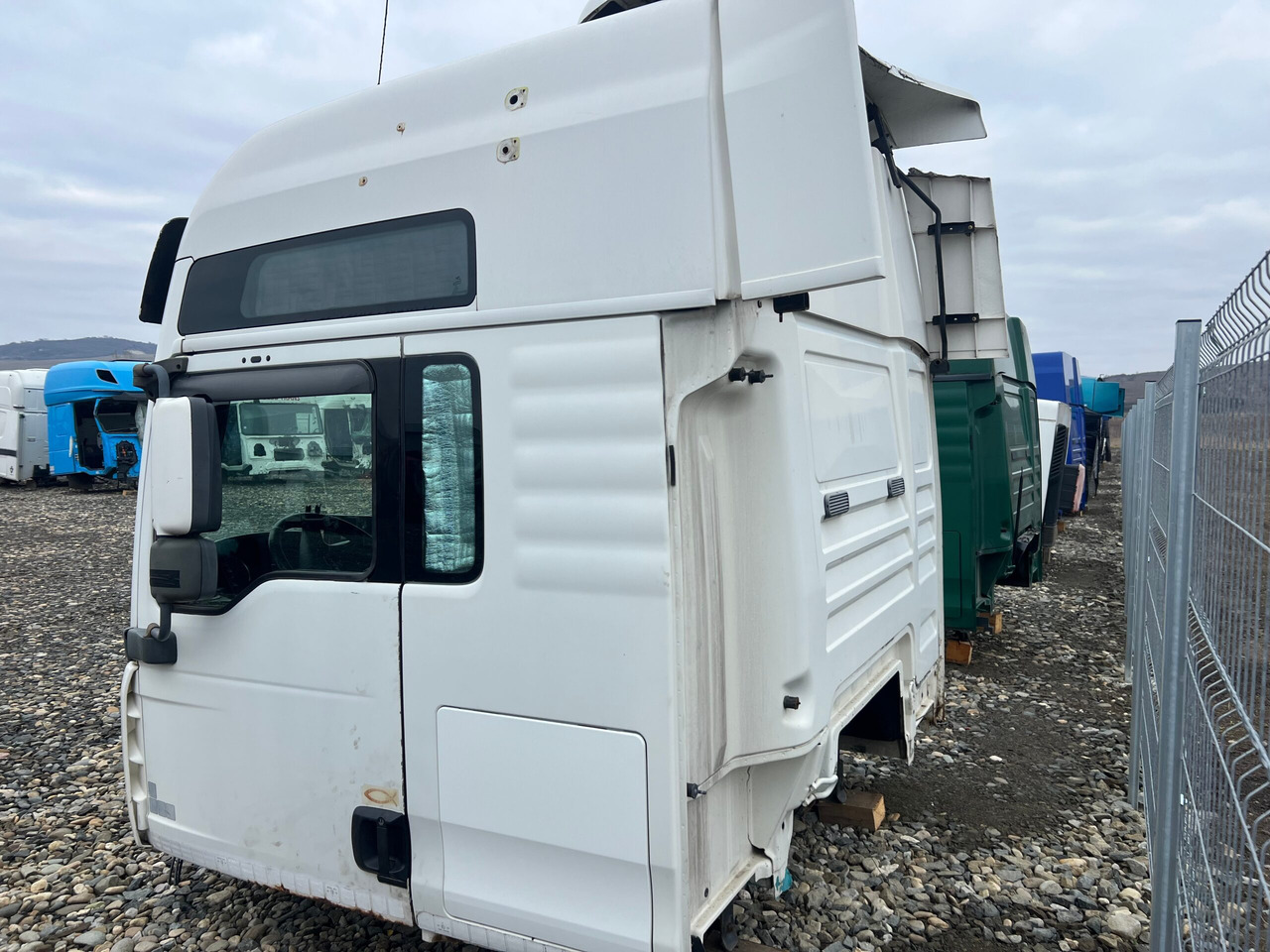 CABINA MAN TGA XXL - Кабина для Грузовиков: фото 4 CABINA MAN TGA XXL - Кабина для Грузовиков: фото 4