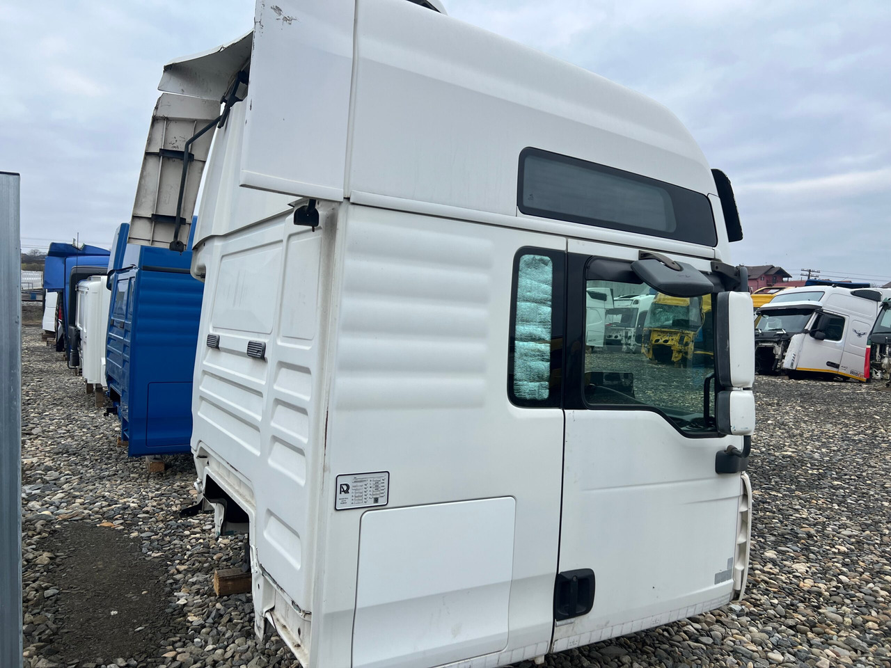 CABINA MAN TGA XXL - Кабина для Грузовиков: фото 5 CABINA MAN TGA XXL - Кабина для Грузовиков: фото 5