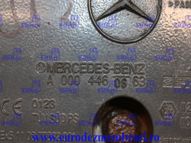CALCULATOR ADR MERCEDES ACTROS MP4 A0004460663, A0004460863, A0004460563 - Блок управления для Грузовиков: фото 3 CALCULATOR ADR MERCEDES ACTROS MP4 A0004460663, A0004460863, A0004460563 - Блок управления для Грузовиков: фото 3