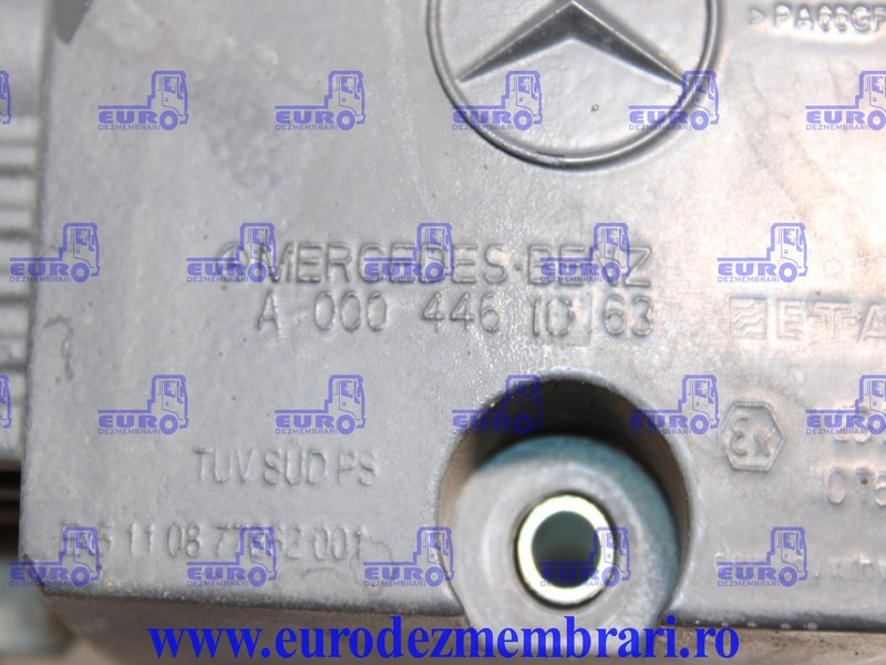CALCULATOR ADR MERCEDES ACTROS MP5 A0004461063 - Блок управления для Грузовиков: фото 2 CALCULATOR ADR MERCEDES ACTROS MP5 A0004461063 - Блок управления для Грузовиков: фото 2
