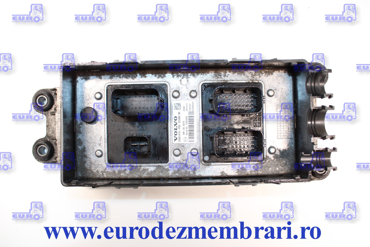 CALCULATOR CCIOM VOLVO FH4 22881415 22053759 22481330 22481332 22881416 - Блок управления для Грузовиков: фото 1 CALCULATOR CCIOM VOLVO FH4 22881415 22053759 22481330 22481332 22881416 - Блок управления для Грузовиков: фото 1
