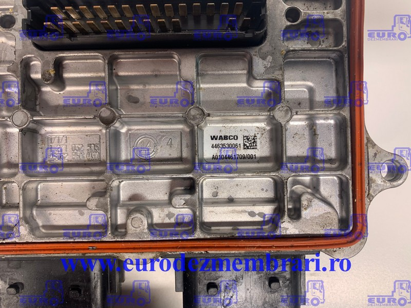 CALCULATOR KIT PORNIRE MERCEDES OM471LA 420CP E6 CU RETARDER A0554481335, A0104461709, A0004464908 - Блок управления для Грузовиков: фото 3 CALCULATOR KIT PORNIRE MERCEDES OM471LA 420CP E6 CU RETARDER A0554481335, A0104461709, A0004464908 - Блок управления для Грузовиков: фото 3