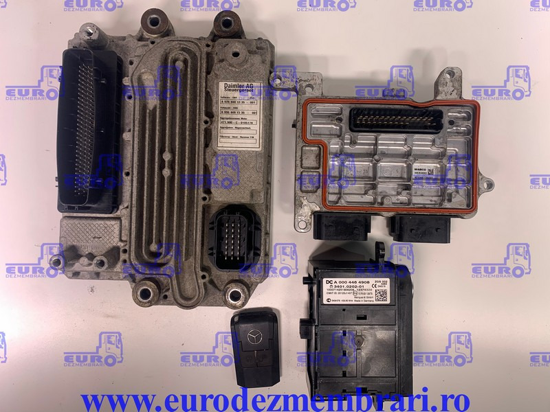 CALCULATOR KIT PORNIRE MERCEDES OM471LA 420CP E6 CU RETARDER A0554481335, A0104461709, A0004464908 - Блок управления для Грузовиков: фото 1 CALCULATOR KIT PORNIRE MERCEDES OM471LA 420CP E6 CU RETARDER A0554481335, A0104461709, A0004464908 - Блок управления для Грузовиков: фото 1