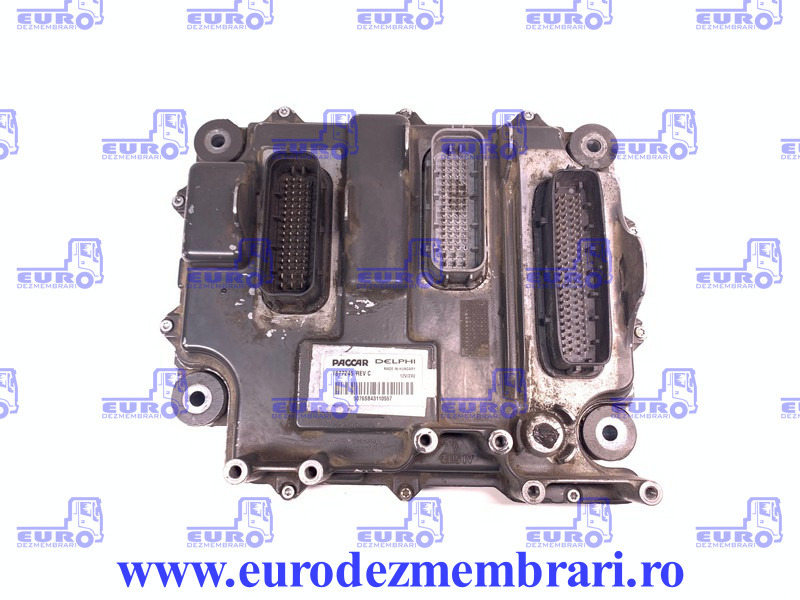 CALCULATOR MOTOR DAF PACCAR XF106 E6 460CP 1877245 - Блок управления для Грузовиков: фото 1 CALCULATOR MOTOR DAF PACCAR XF106 E6 460CP 1877245 - Блок управления для Грузовиков: фото 1