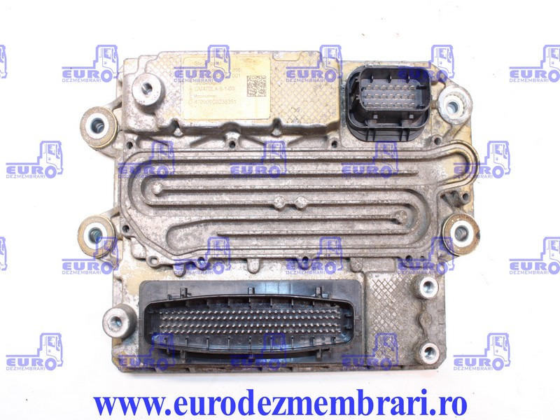 CALCULATOR MOTOR MERCEDES ACTROS OM470LA A0014469735 - Блок управления для Грузовиков: фото 1 CALCULATOR MOTOR MERCEDES ACTROS OM470LA A0014469735 - Блок управления для Грузовиков: фото 1