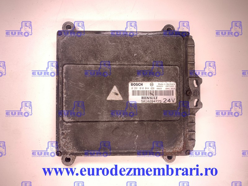 CALCULATOR MOTOR RENAULT 5010284775 - Блок управления для Грузовиков: фото 1 CALCULATOR MOTOR RENAULT 5010284775 - Блок управления для Грузовиков: фото 1