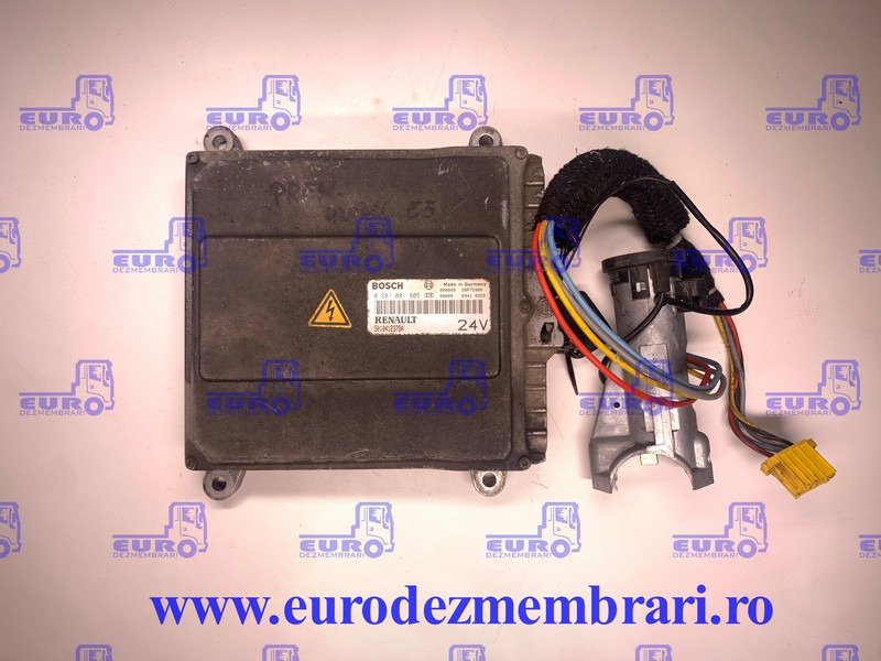 CALCULATOR MOTOR RENAULT 5010412379 - Блок управления для Грузовиков: фото 1 CALCULATOR MOTOR RENAULT 5010412379 - Блок управления для Грузовиков: фото 1