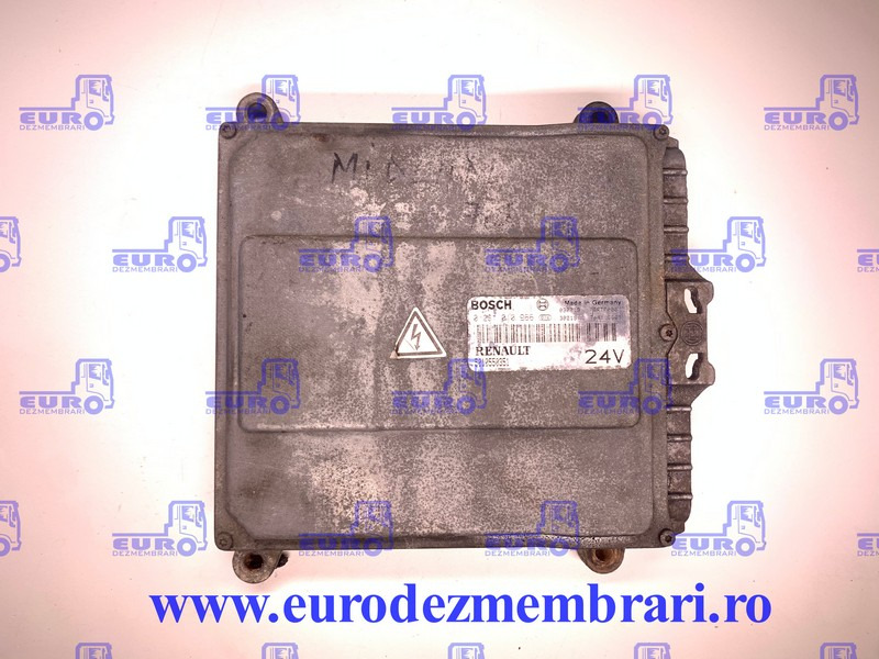 CALCULATOR MOTOR RENAULT 5010550351 - Блок управления для Грузовиков: фото 1 CALCULATOR MOTOR RENAULT 5010550351 - Блок управления для Грузовиков: фото 1