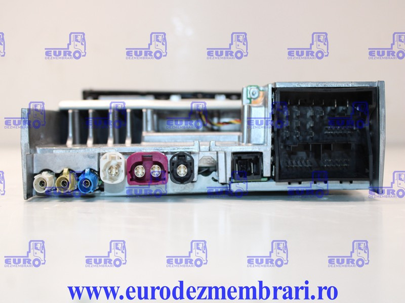 CALCULATOR UNITATE MULTIMEDIA MMTA3 MAN TGX TG3 81.28100.6085 - Блок управления для Грузовиков: фото 2 CALCULATOR UNITATE MULTIMEDIA MMTA3 MAN TGX TG3 81.28100.6085 - Блок управления для Грузовиков: фото 2