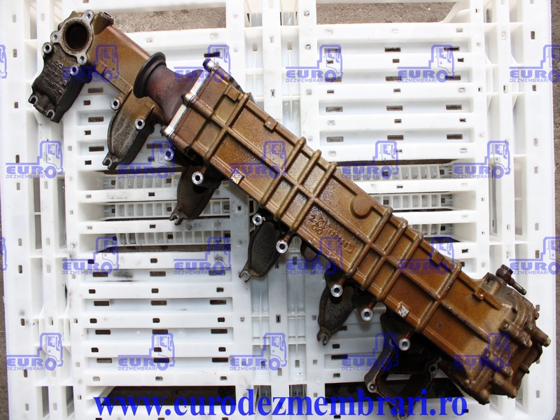 CARCASA EGR MERCEDES ACTROS MP4 A4711404875, A4711421809, A4711404775 - Радиатор EGR для Грузовиков: фото 1 CARCASA EGR MERCEDES ACTROS MP4 A4711404875, A4711421809, A4711404775 - Радиатор EGR для Грузовиков: фото 1