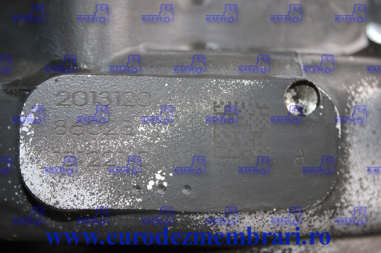 CARCASA POMPA APA DAF XF106 MX-13 2013120 - Помпа для Грузовиков: фото 3 CARCASA POMPA APA DAF XF106 MX-13 2013120 - Помпа для Грузовиков: фото 3