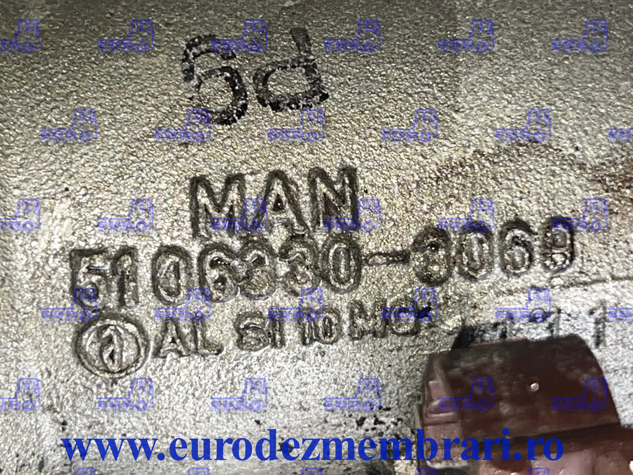 CARCASA POMPA APA MAN TGX D3876 51.06500.7130, 51.06330.5095, 51.06330.3069, 51.06302.3609 - Помпа для Грузовиков: фото 3 CARCASA POMPA APA MAN TGX D3876 51.06500.7130, 51.06330.5095, 51.06330.3069, 51.06302.3609 - Помпа для Грузовиков: фото 3