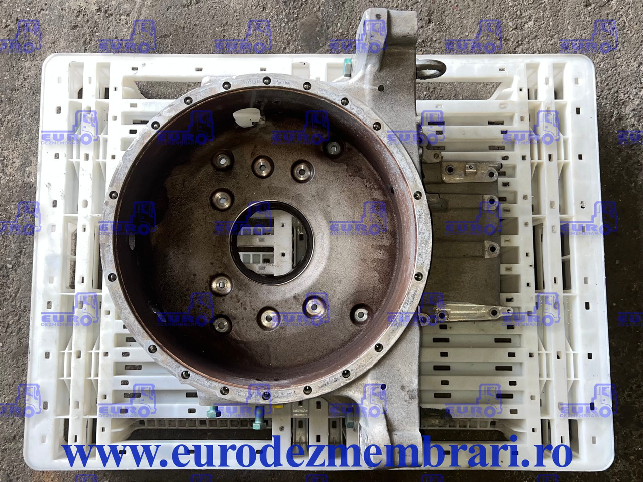 CARCASA VOLANTA MAN D3876 51.01401.5461 51.01401.5410 - Маховик для Грузовиков: фото 1 CARCASA VOLANTA MAN D3876 51.01401.5461 51.01401.5410 - Маховик для Грузовиков: фото 1